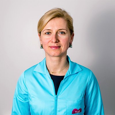 Dr Malgorzata Kolodziejczak